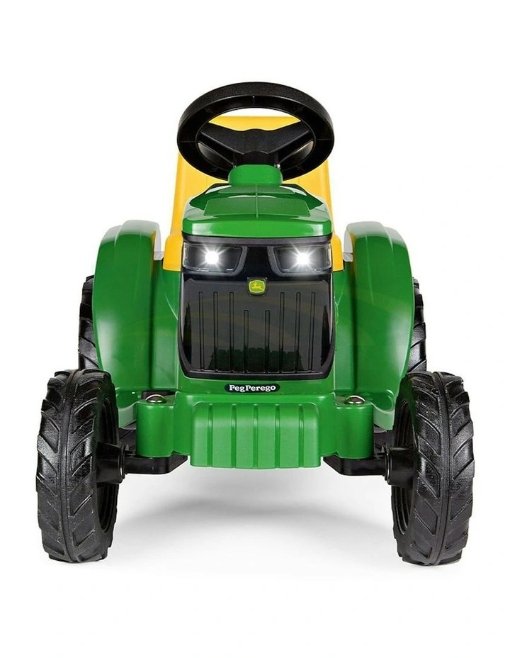 Mini Tractor 6V Electric Ride On Play Toy image 1