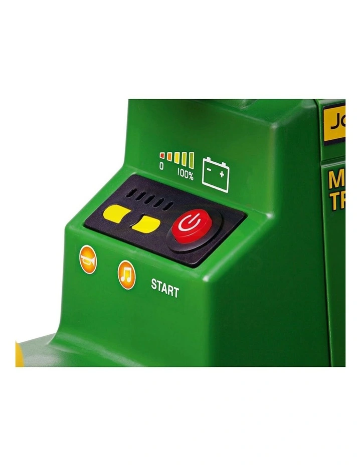 Mini Tractor 6V Electric Ride On Play Toy image 2