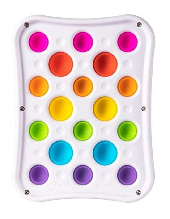Dimpl Pops 27cm Popping Board Game Toys image 1