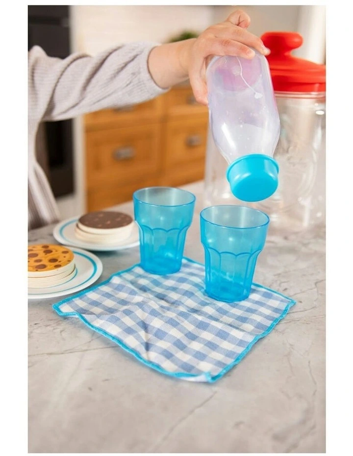 Pretendables Milk And Cookies Educational Toy 13 Piece image 5