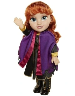 Movie Anna Adventure Fashion Fun Toy