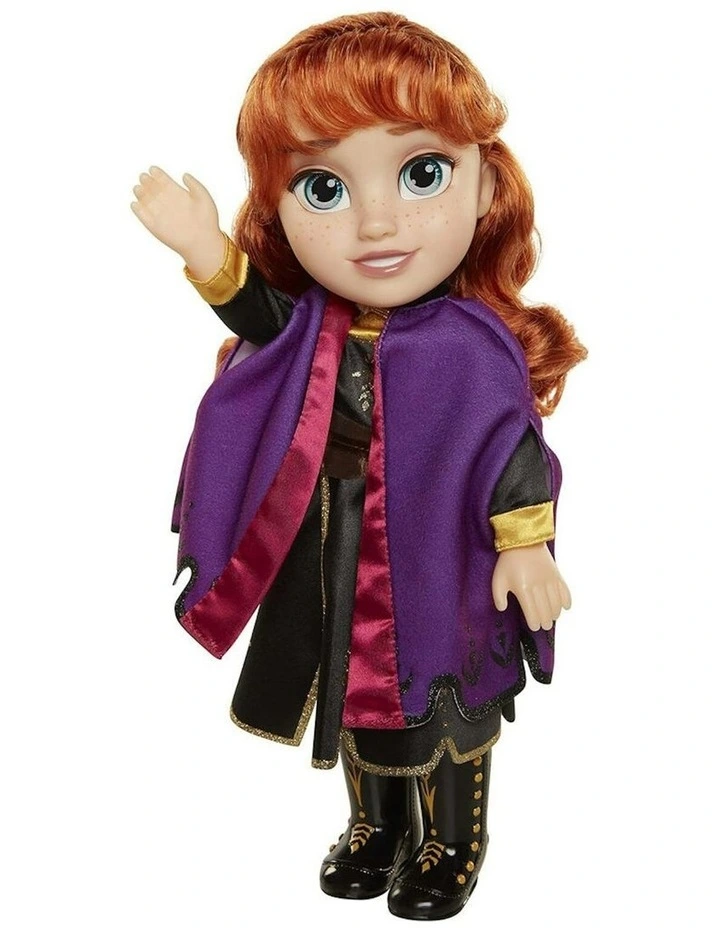 Movie Anna Adventure Fashion Fun Toy image 1