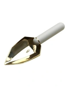 Diamond Hand Trowel Shovel Gardening Tool in Crystal
