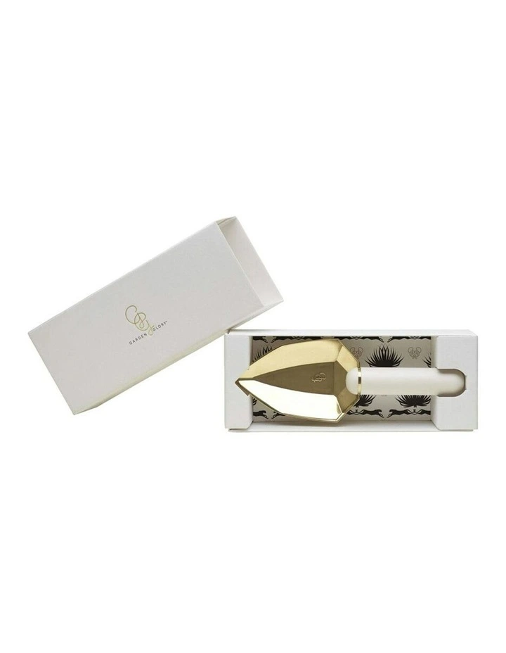 Diamond Hand Trowel Shovel Gardening Tool in Crystal image 2