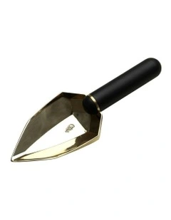 Diamond Hand Trowel Shovel Gardening Tool in Onyx