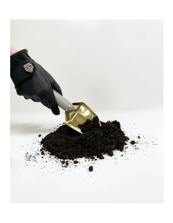 Diamond Hand Trowel Shovel Gardening Tool in Grace image 2