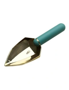 Diamond Hand Trowel Shovel Gardening Tool in Jade