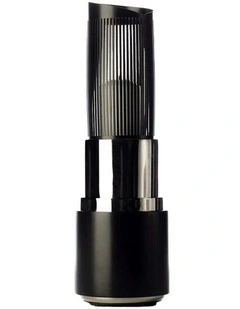 Outdoor Lipstick Lantern in Black