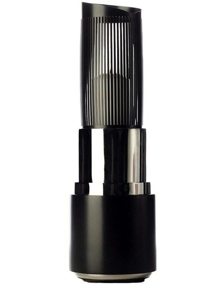 Outdoor Lipstick Lantern in Black image 1
