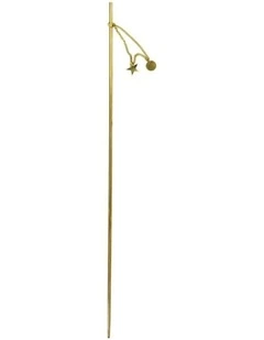 Plant Support Stick Holder 48cm Star