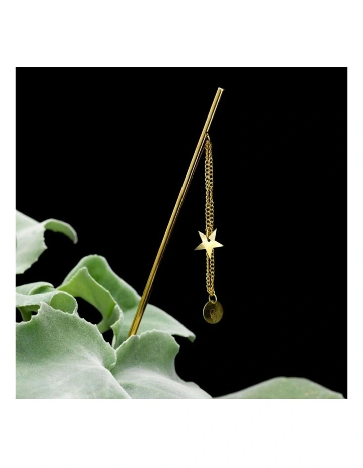 Plant Support Stick Holder 48cm Star image 2