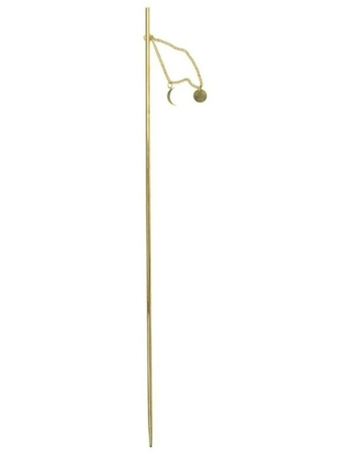 Plant Support Stick Holder 48cm Moon image 1