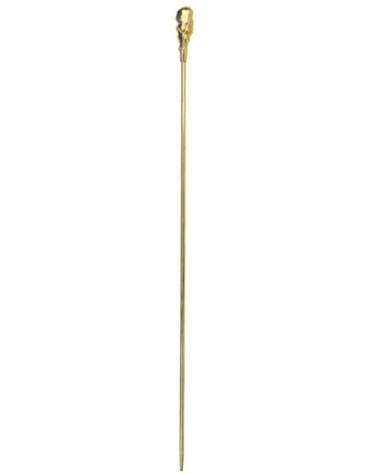 Plant Support Stick Holder 48cm Organic Shape image 1
