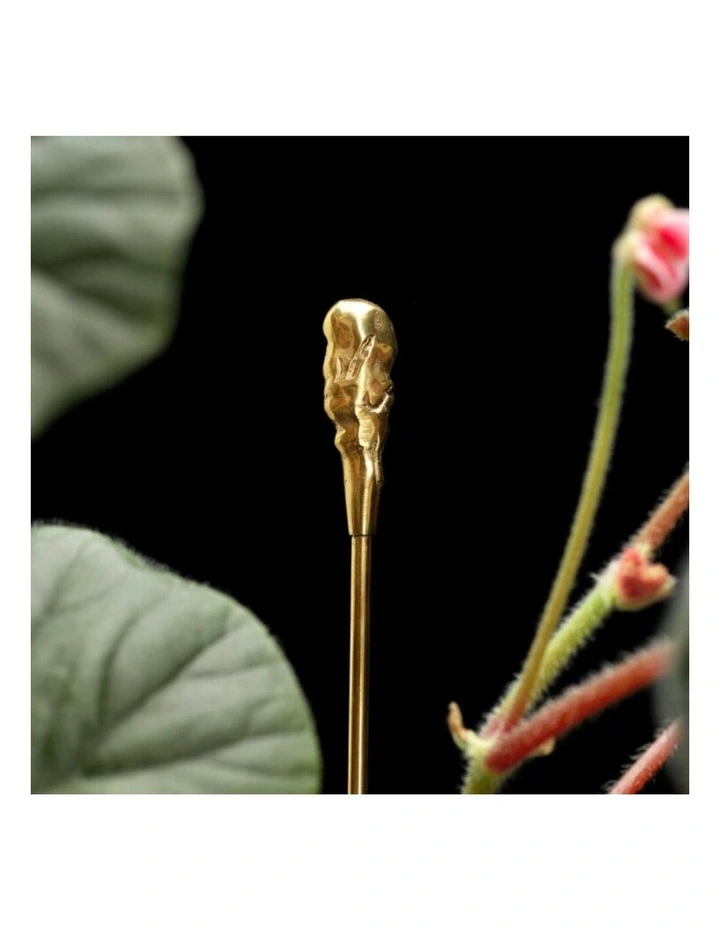 Plant Support Stick Holder 48cm Organic Shape image 2