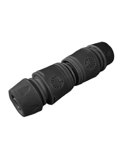 Hose Extension in Black Swan