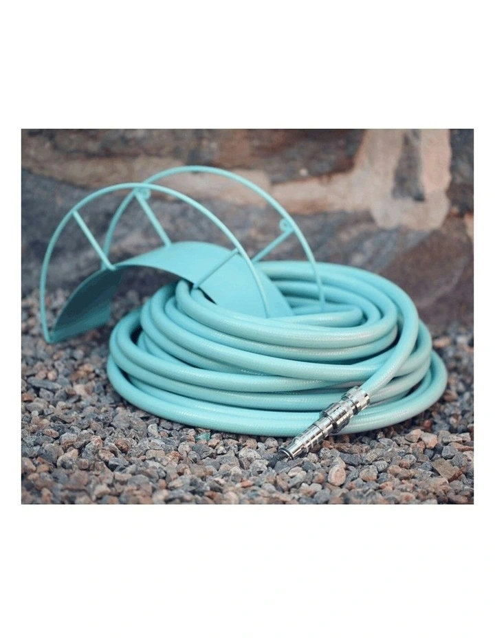 Classic Wall Mounted Water Hose Holder in Caribbean Kiss image 2