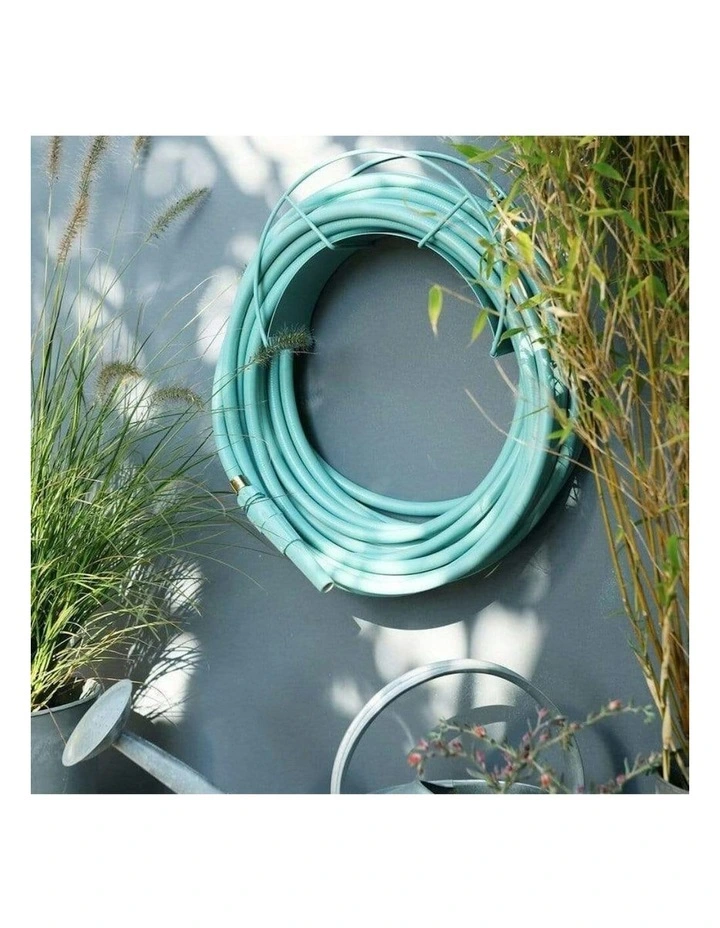 Classic Wall Mounted Water Hose Holder in Caribbean Kiss image 3