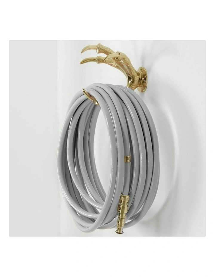 Coloured PVC Watering Hose 20m in Graceful Rock Grey image 3