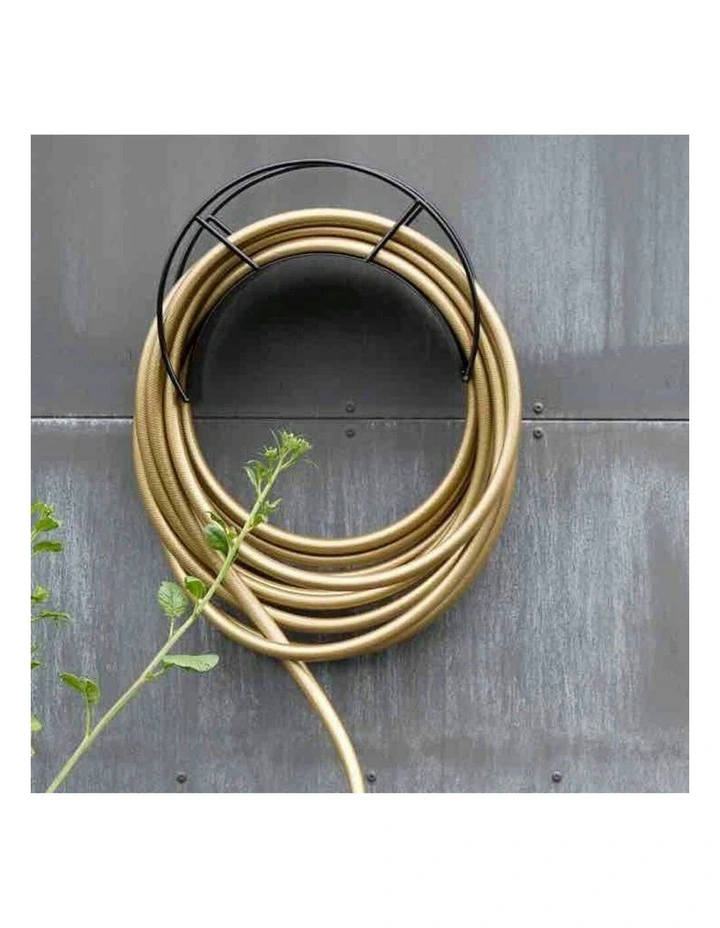 Coloured PVC Watering Hose 20m in Gold Digger image 3