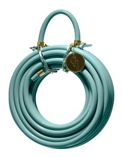 Coloured PVC Watering Hose 20m in Caribbean Kiss