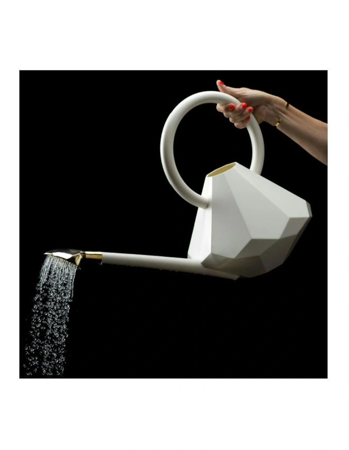 Sprinkler Head For Watering Can 9x13cm in Gold image 2