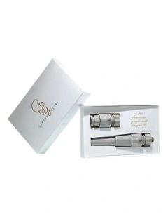 Plastic Hose Nozzles For 1/2in Waterhoses Graceful in Rock Grey