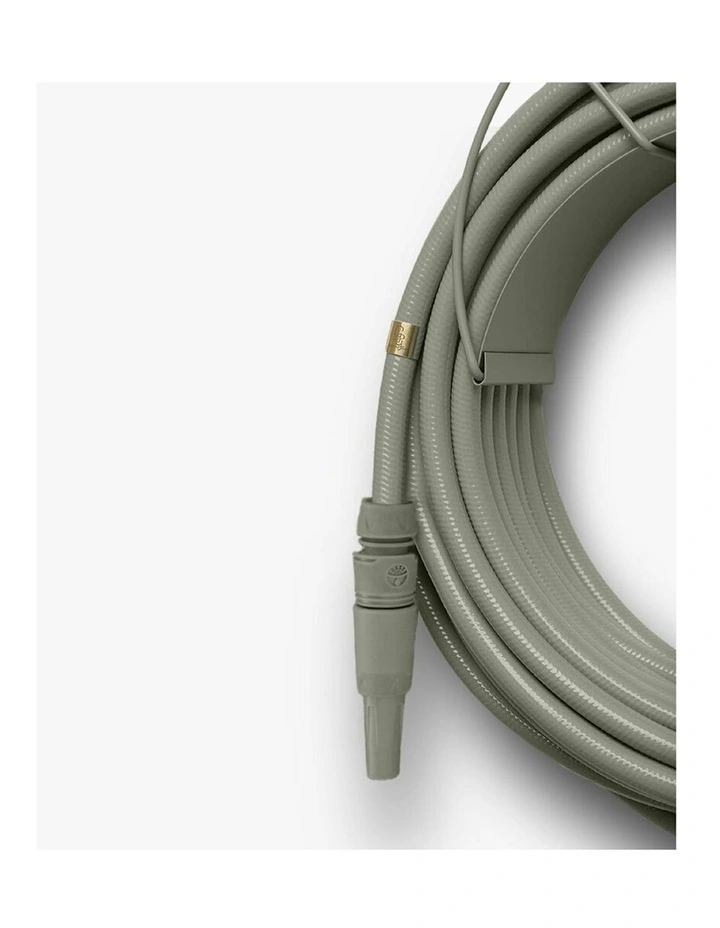 Plastic Hose Nozzles For 1/2in Waterhoses in Eucalyptus Leaf image 2