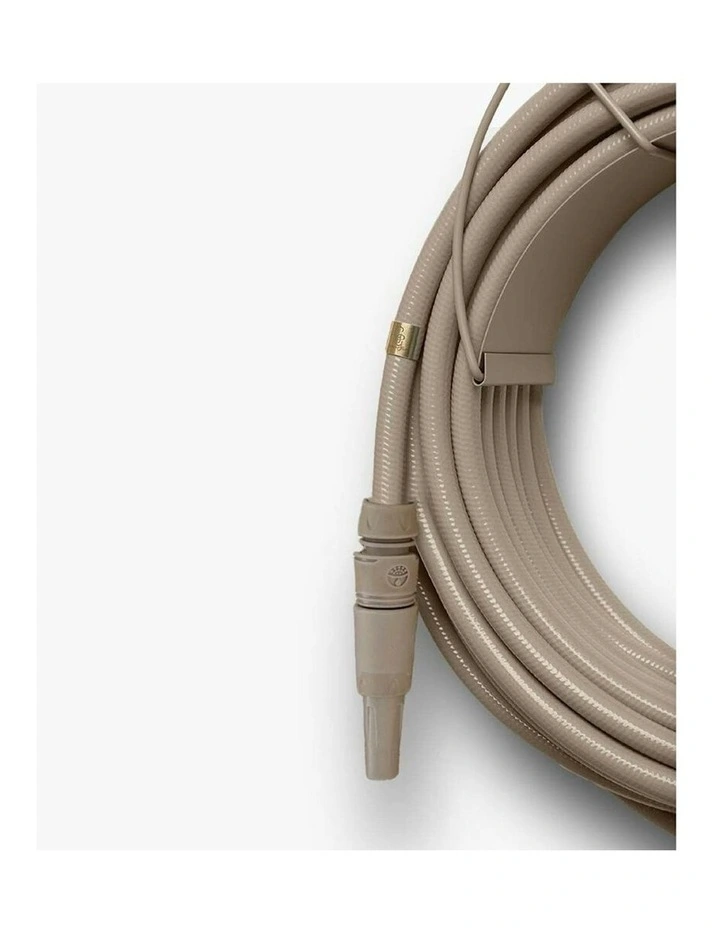 Plastic Hose Nozzles For 1/2 in Waterhoses in Sahara/Beige image 2