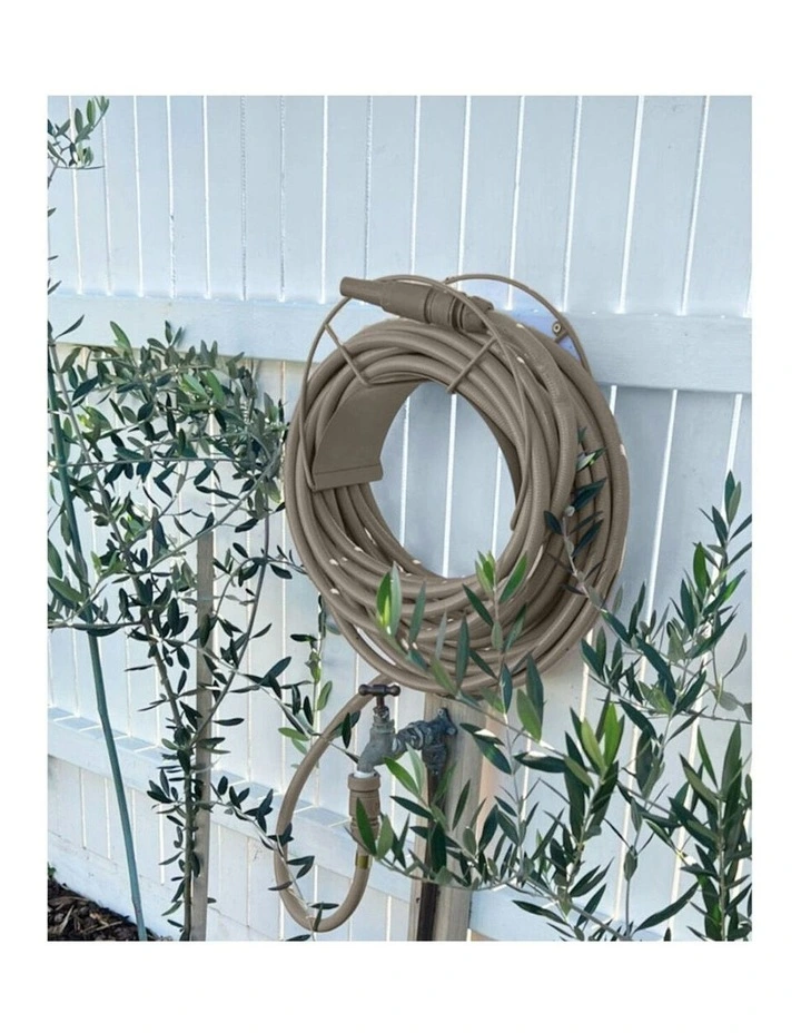 Plastic Hose Nozzles For 1/2 in Waterhoses in Sahara/Beige image 3