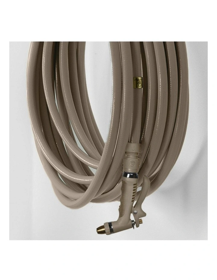 Spray Gun For 1/2in Water Hoses in Sahara/Beige image 2