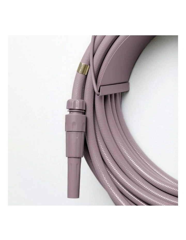 Plastic Hose Nozzles For 1/2in Waterhoses Set in Purple Rain image 2