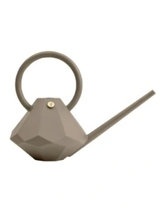 Plastic Watering Can Long Spout Pot 4L in Sand