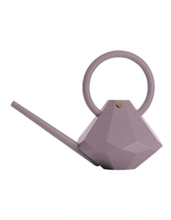 Plastic Watering Can Long Spout Pot 8L in Amethyst