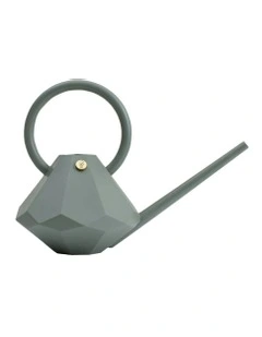 Plastic Watering Can Long Spout Pot 4L in Eucalyptus