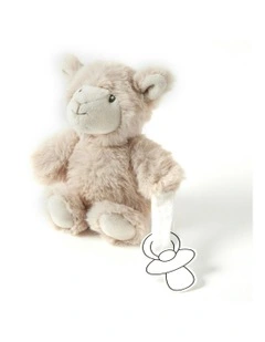 Farm Fun Dummy Clips Toy 18cm 16.5cm 0y 