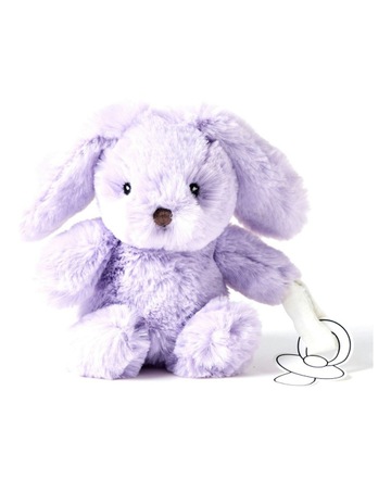 Purple colour