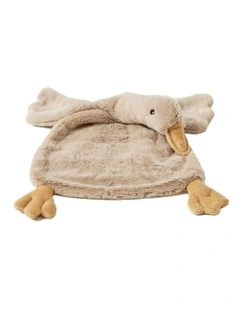 Puddle Goose Comforter Soft Cuddle Toy in Multi