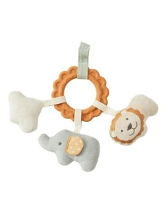 Safari Activity Toy