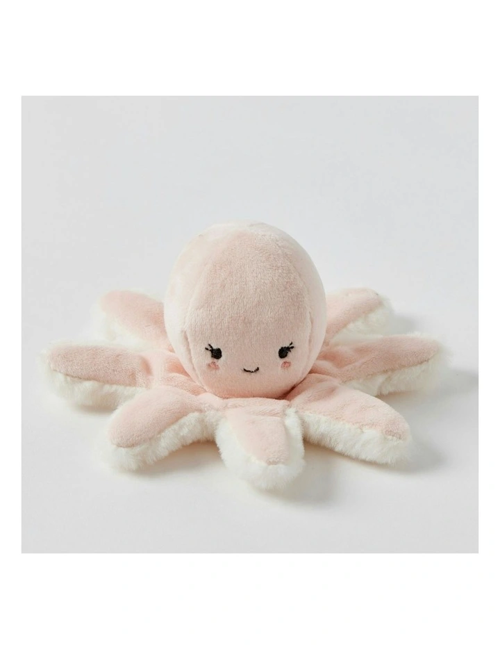 Polyester Aurora Rattles Sensory Plush Toy image 4