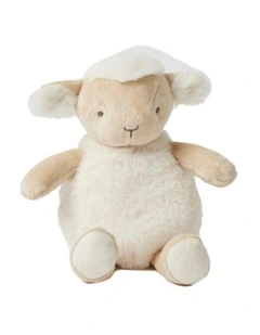 Beau Sheep Rattle Large Baby/Infant Toy