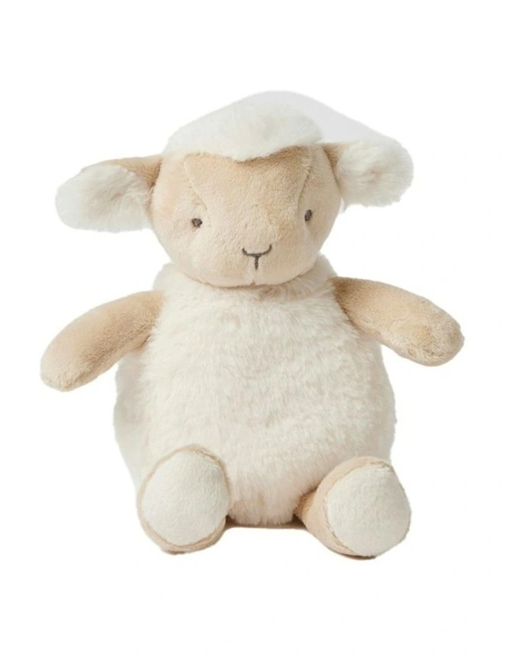 Beau Sheep Rattle Large Baby/Infant Toy image 1