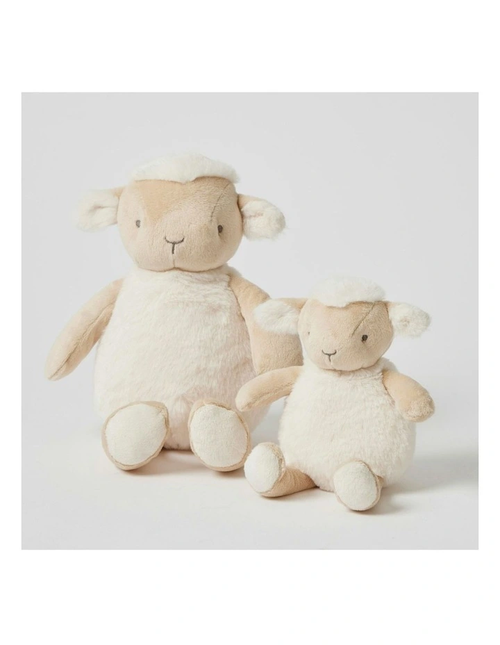 Beau Sheep Rattle Large Baby/Infant Toy image 3