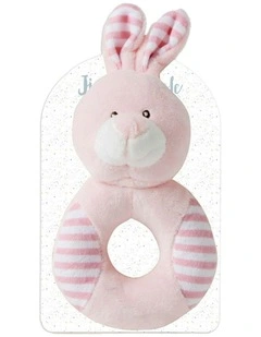 Animal Rattles Plush Toy