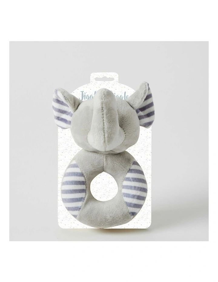 Animal Rattles Plush Toy image 2