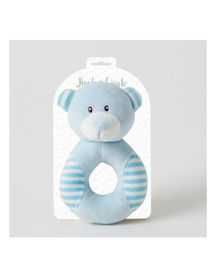 Animal Rattles Plush Toy image 3