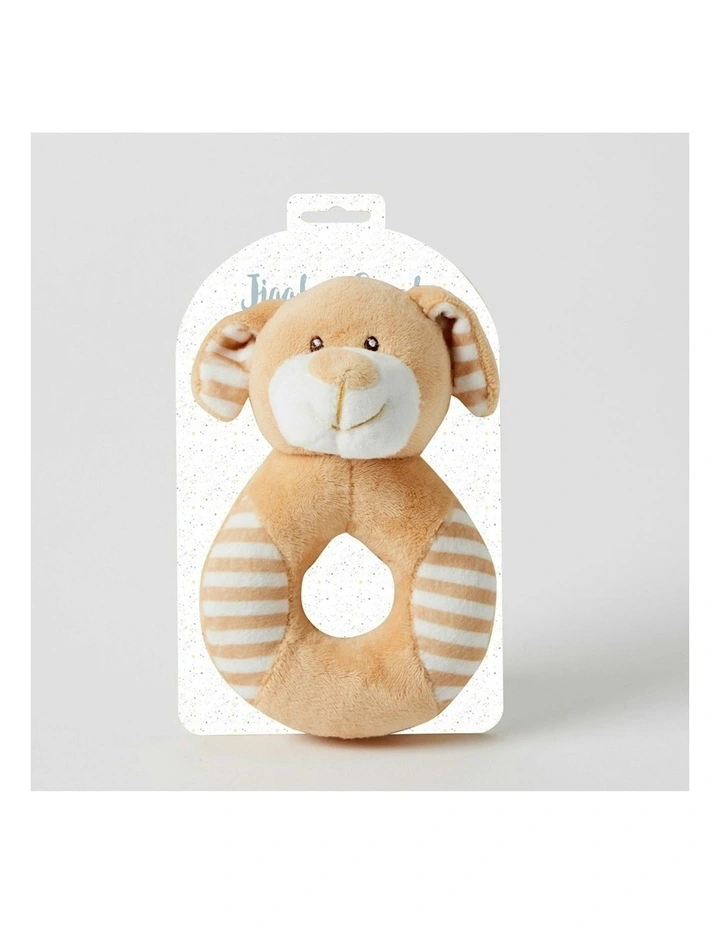 Animal Rattles Plush Toy image 4