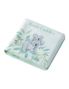 Koala Cuddles Bath Time Book (0+ Years)