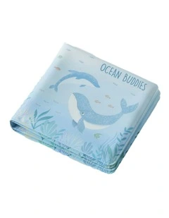 Ocean Buddies Bath Time Book