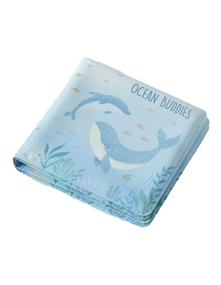 Ocean Buddies Bath Time Book image 1