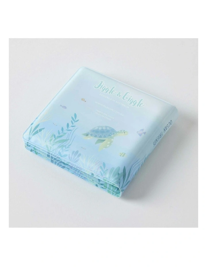 Ocean Buddies Bath Time Book image 3